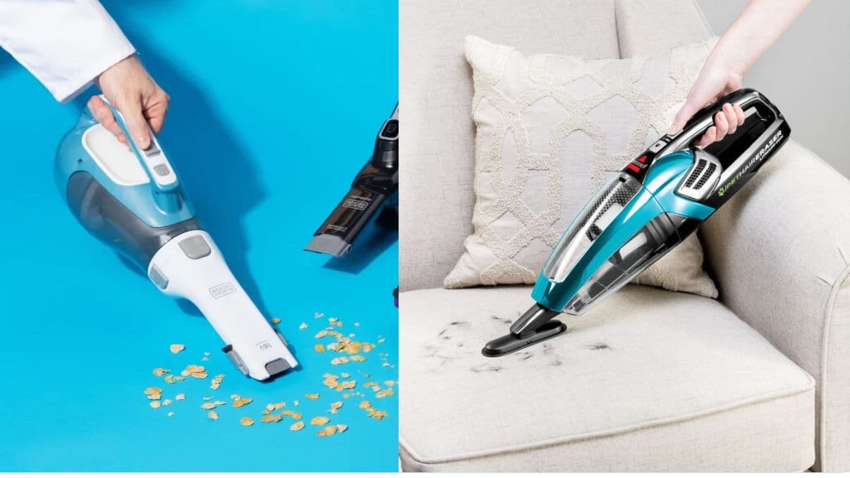 Bissell Handheld Pet Vacuum Guide & Cleaning Insights