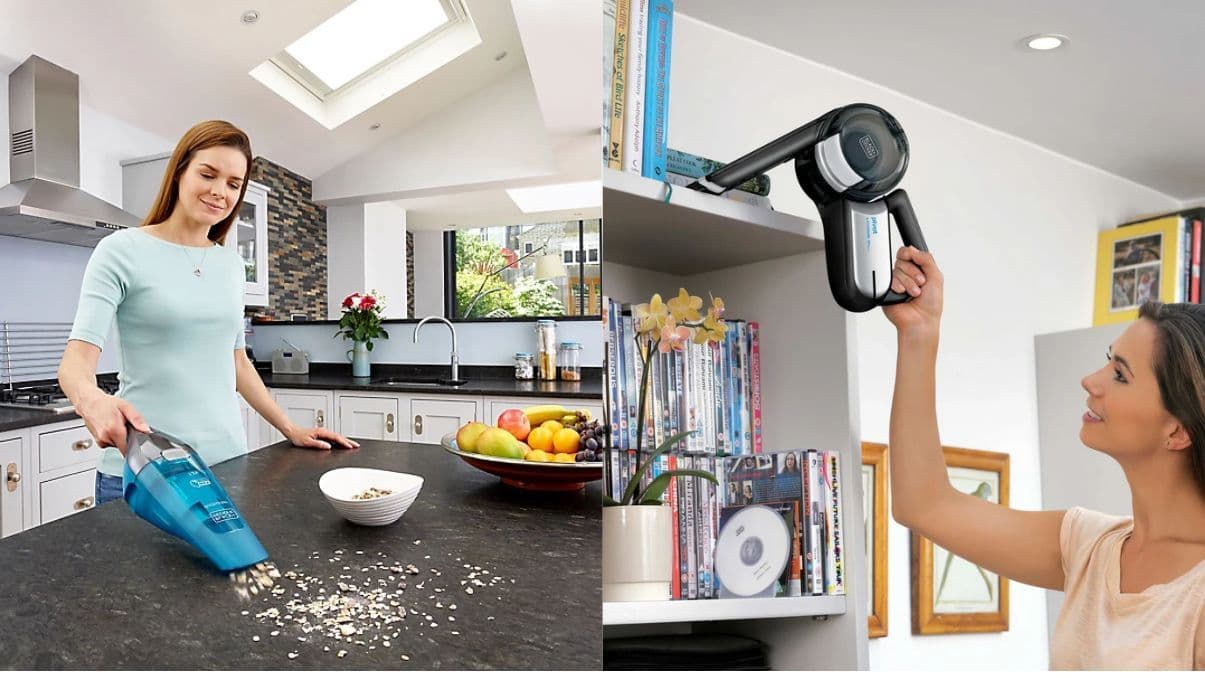 Black and Decker Hand Held Cordless Vacuum | Complete Guide