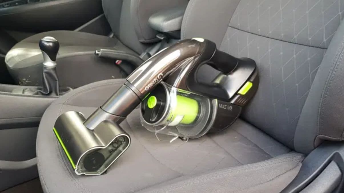 Car Hand Vacuum Cordless – Complete Cleaning Guide