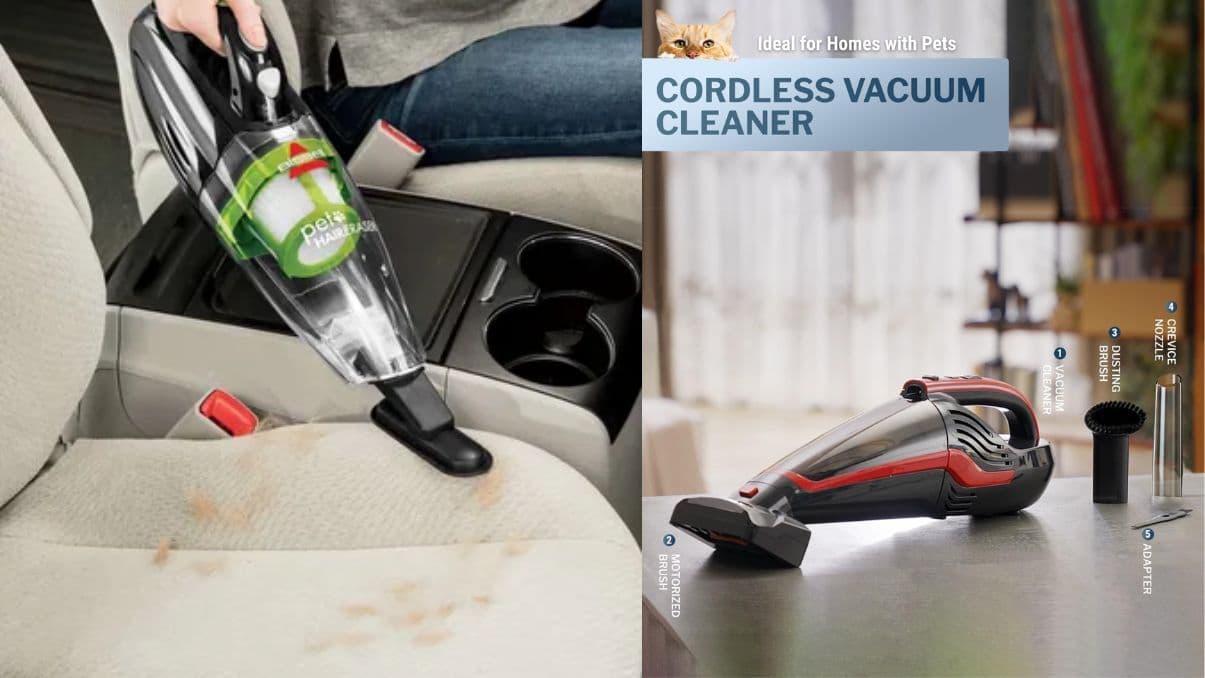 Car Vacuum for Pet Hair: Complete Cleaning Guide