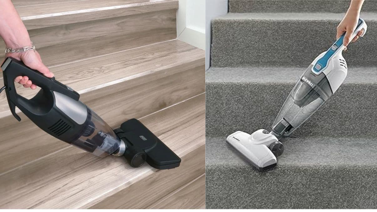 Corded Handheld Vacuum for Stairs – Complete Cleaning Guide