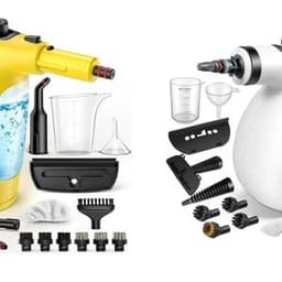 Cordless Hand Steam Cleaner Guide for Deep Cleaning