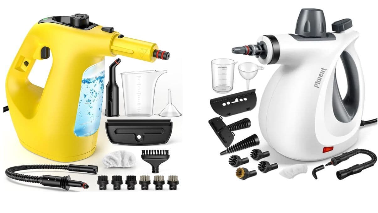 Cordless Hand Steam Cleaner Guide for Deep Cleaning