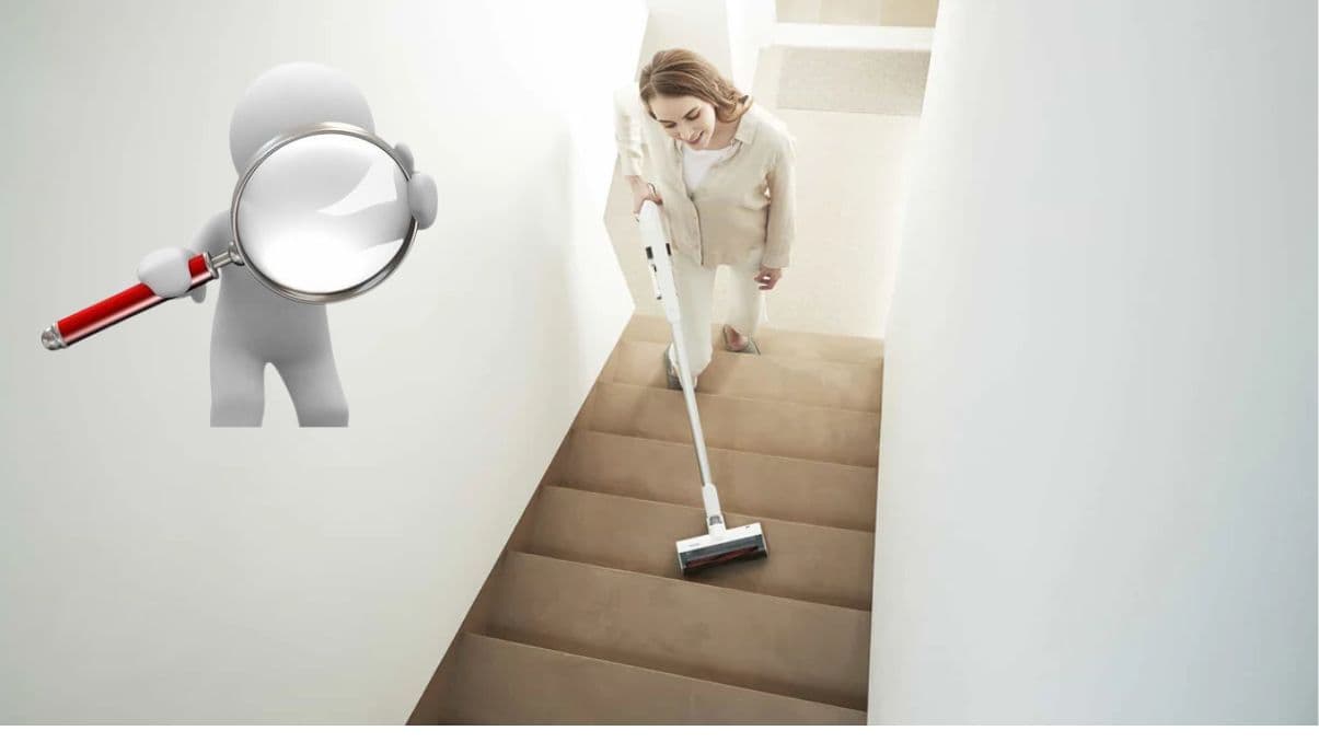 Cordless Handheld Vacuum for Stairs: Complete Cleaning Guide