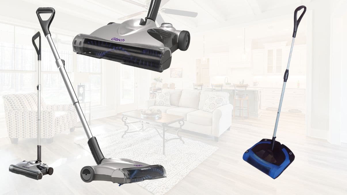 Cordless Sweeper Guide: Everything You Need to Know