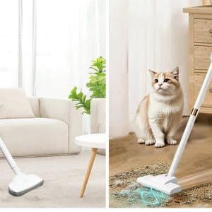 Cordless Vacuum with Light: A Complete Cleaning Guide