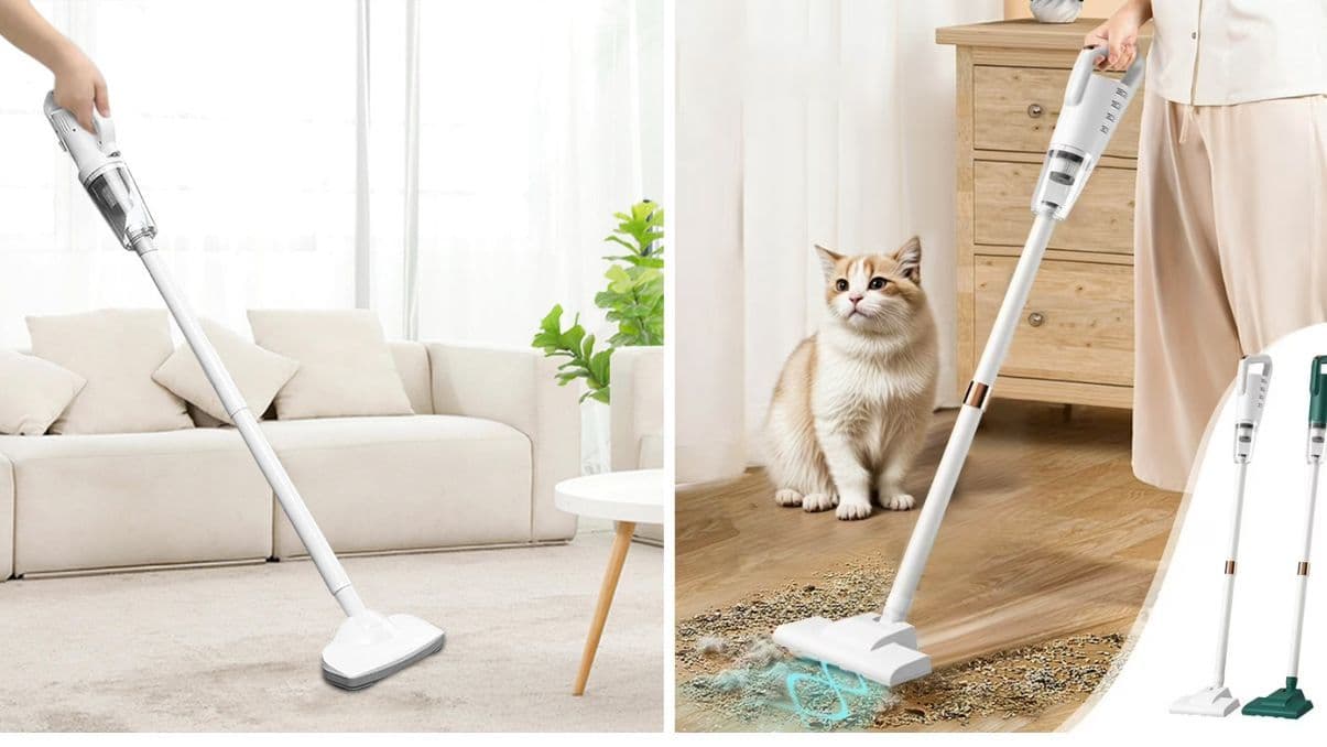 Cordless Vacuum with Light: A Complete Cleaning Guide