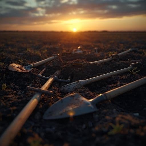 Digging, Planting & Soil Tools