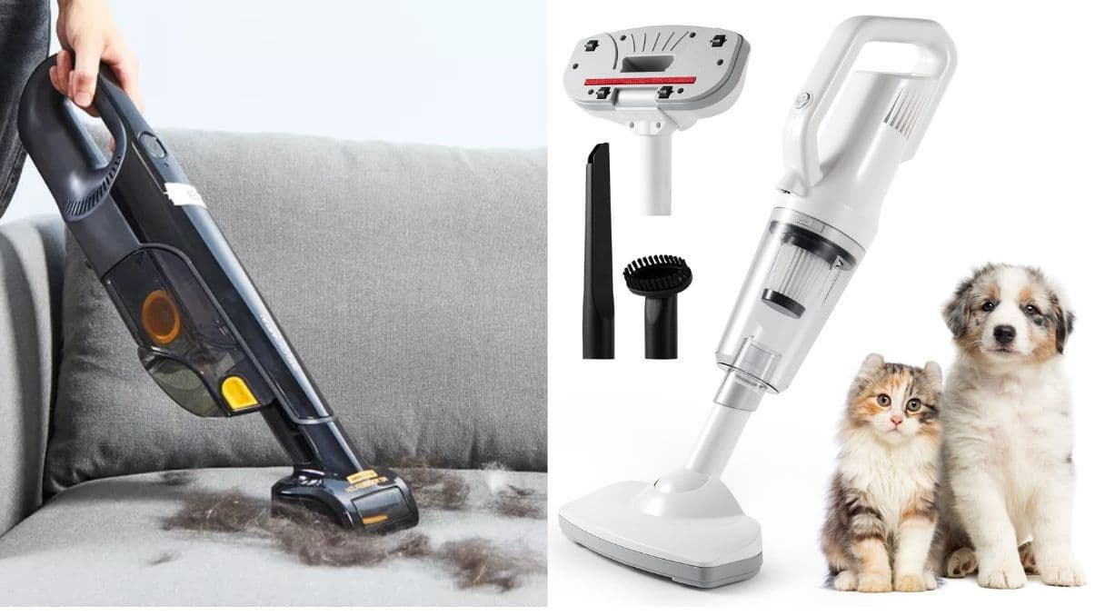 Dustbuster for Pet Hair: Complete Guide for Cleaner Homes