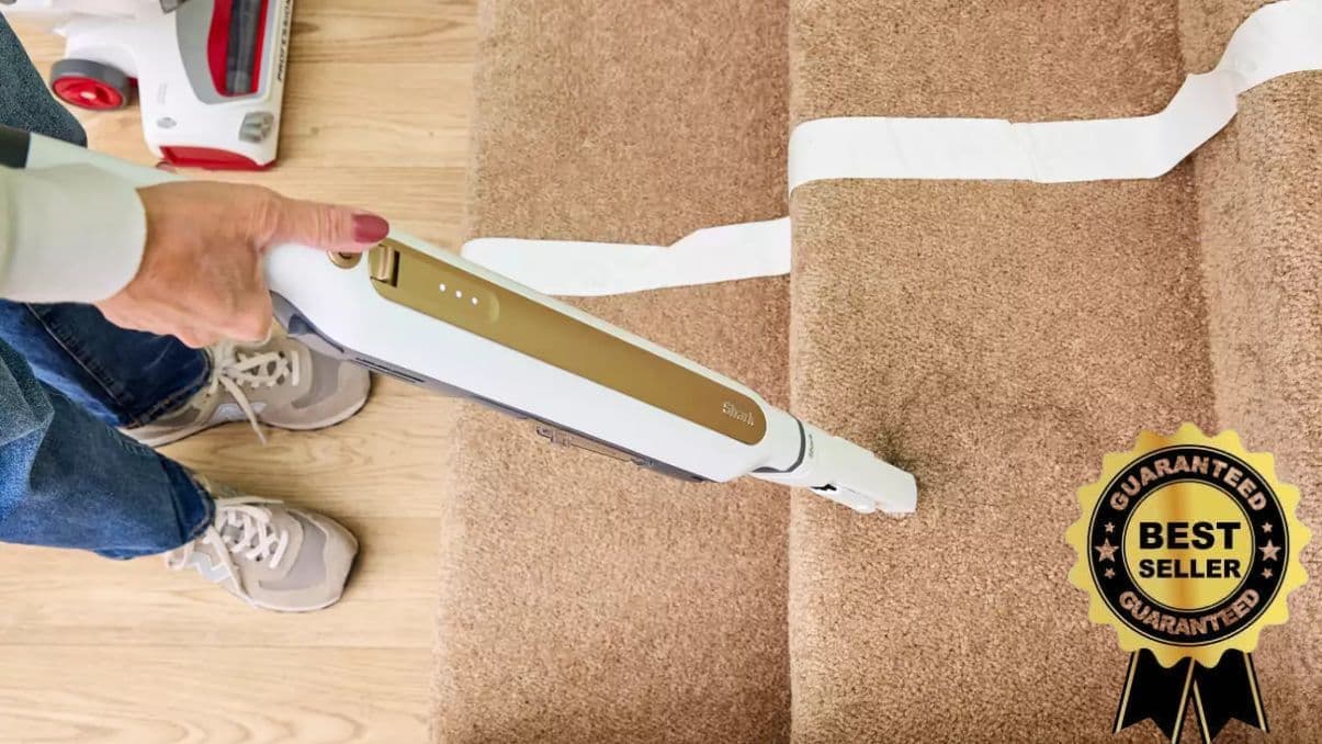 Dustbuster for Stairs – Complete Guide to Cleaning Effectively