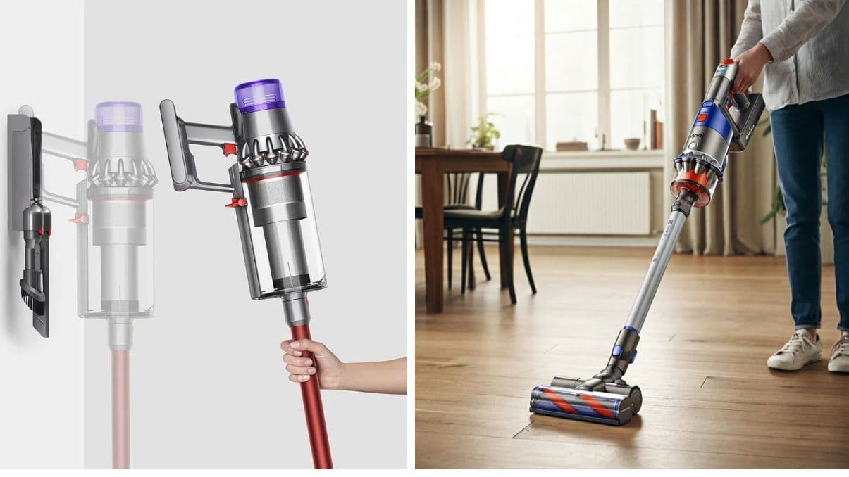 Dyson Battery Vacuum Guide: Everything You Should Know