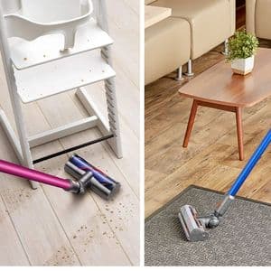 Dyson Cord Free Stick Vacuum Guide & Insights