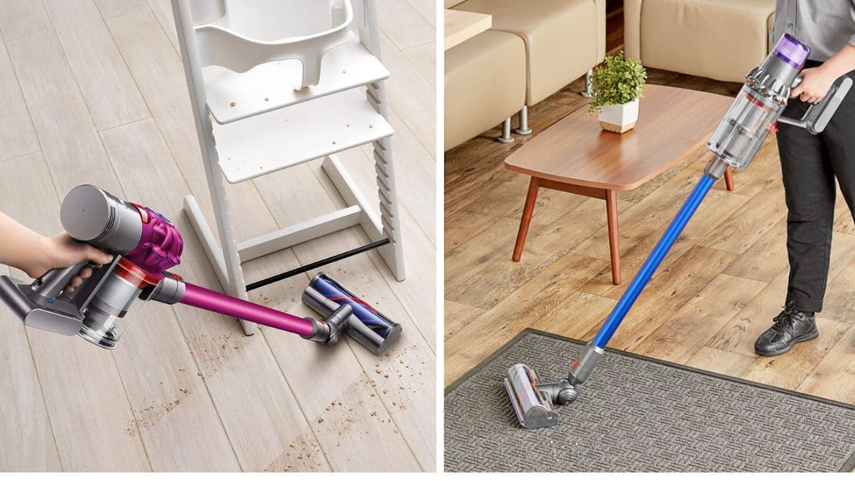 Dyson Cord Free Stick Vacuum Guide & Insights