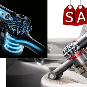 Dyson Hand Vacuum Cordless: Complete Guide to Features & Benefits