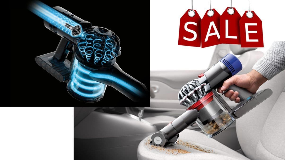 Dyson Hand Vacuum Cordless: Complete Guide to Features & Benefits