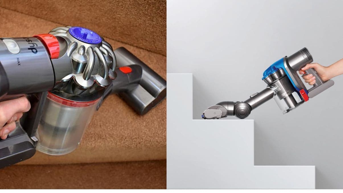 Dyson Handheld Vacuum for Stairs | Complete Cleaning Guide