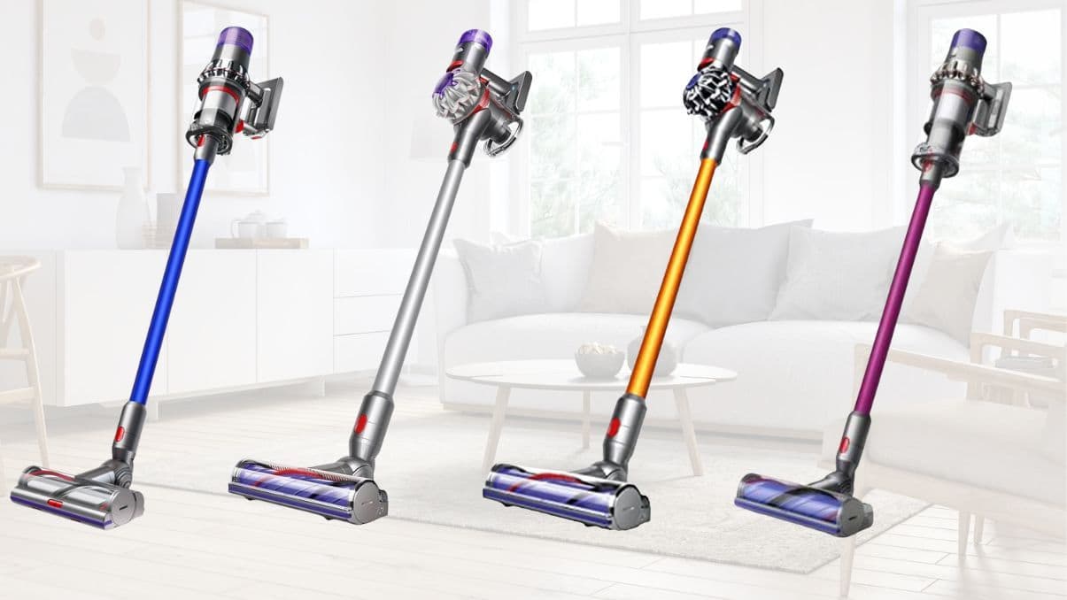 Dyson Portable Vacuum Cleaner Guide for Every Home