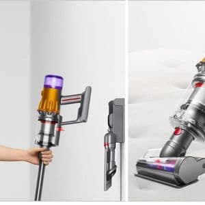 Dyson V12 Detect Slim Cordless Vacuum Cleaner Guide