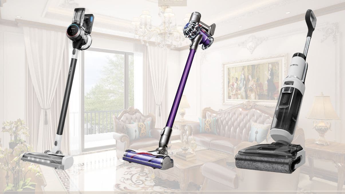 Dyson V8 Alternative: Exploring Options for Powerful Cleaning