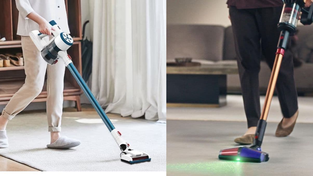 Hand Held Cordless Vacuum Cleaner Guide & Usage Tips