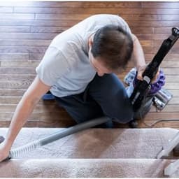 Hand Held Vacuum Stairs – Complete Cleaning Guide