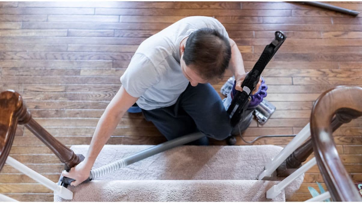 Hand Held Vacuum Stairs – Complete Cleaning Guide