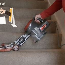 Hand Held Vacuums for Stairs: Complete Cleaning Guide
