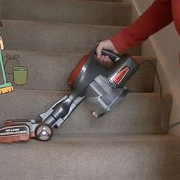 Hand Hoover for Stairs – Guide to Easy & Safe Cleaning