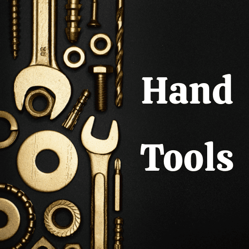  Hand Tools