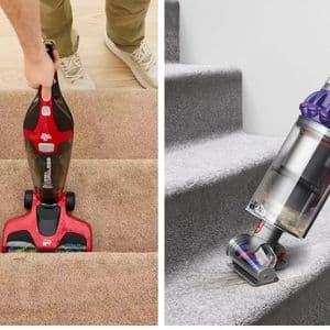 Hand Vacuum Cleaner for Stairs | Complete Cleaning Guide