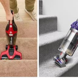 Hand Vacuum Cleaner for Stairs | Complete Cleaning Guide