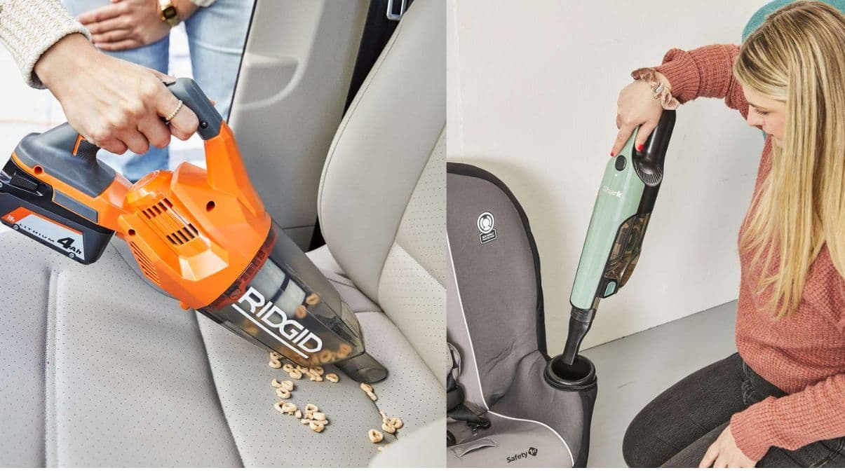 Hand Vacuum for Car Cordless: Complete Guide