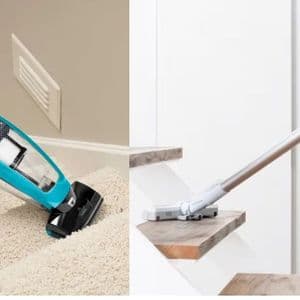 Hand Vacuum for Stairs | Complete Guide to Easy Stair Cleaning