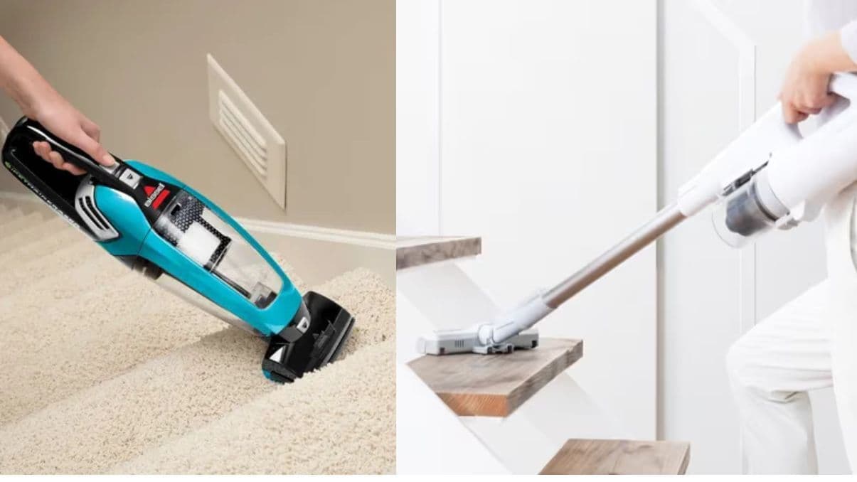 Hand Vacuum for Stairs | Complete Guide to Easy Stair Cleaning