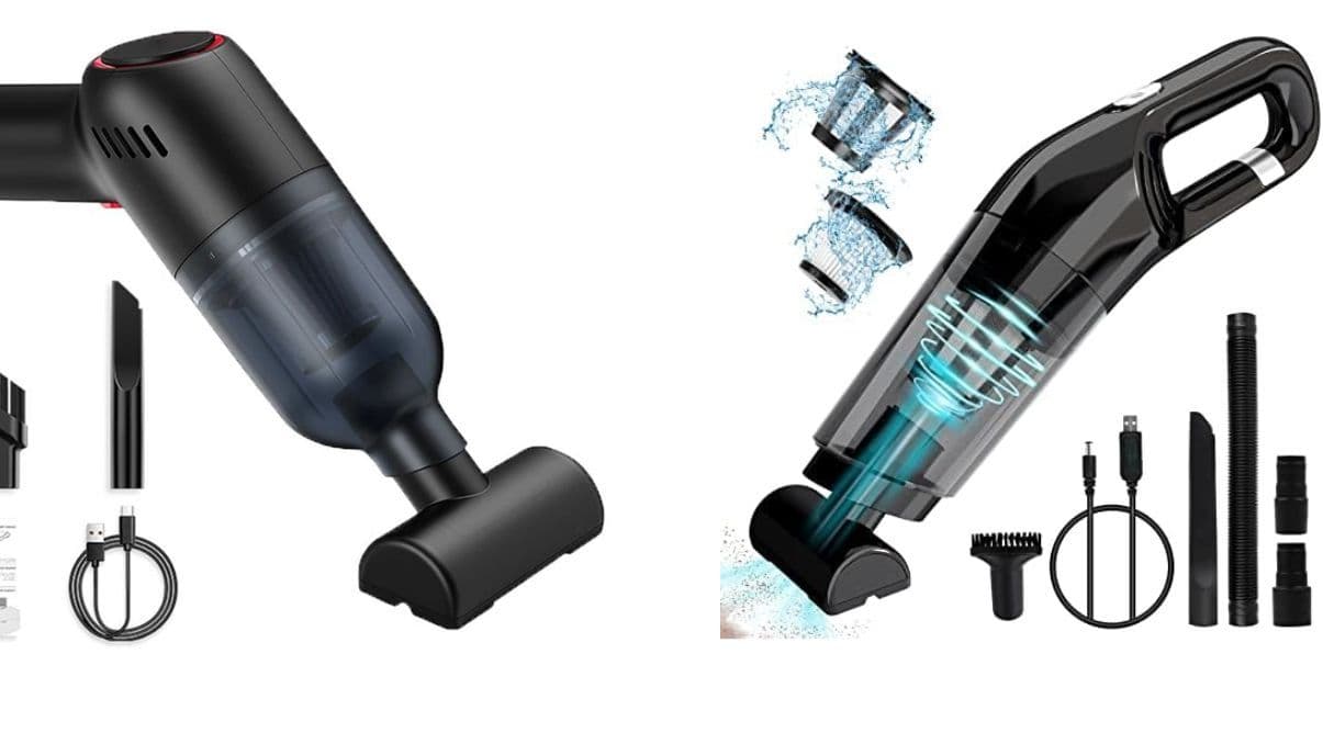 Handheld Car Vacuum Cleaner Cordless Guide for Pet Owners