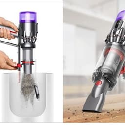 Handheld Dyson Vacuum: Complete Guide to Features and Uses