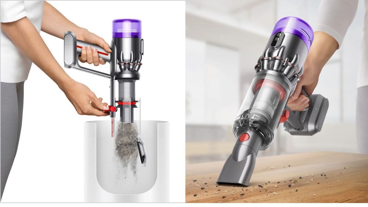 Handheld Dyson Vacuum: Complete Guide to Features and Uses