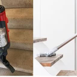 Handheld Hoover for Stairs: Complete Cleaning Guide