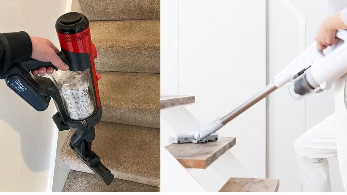 Handheld Hoover for Stairs: Complete Cleaning Guide
