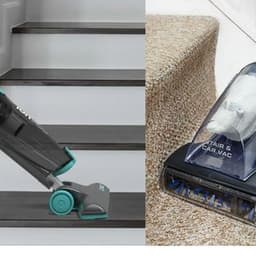 Handheld Stair Hoover Guide: Best Options for Easy Cleaning