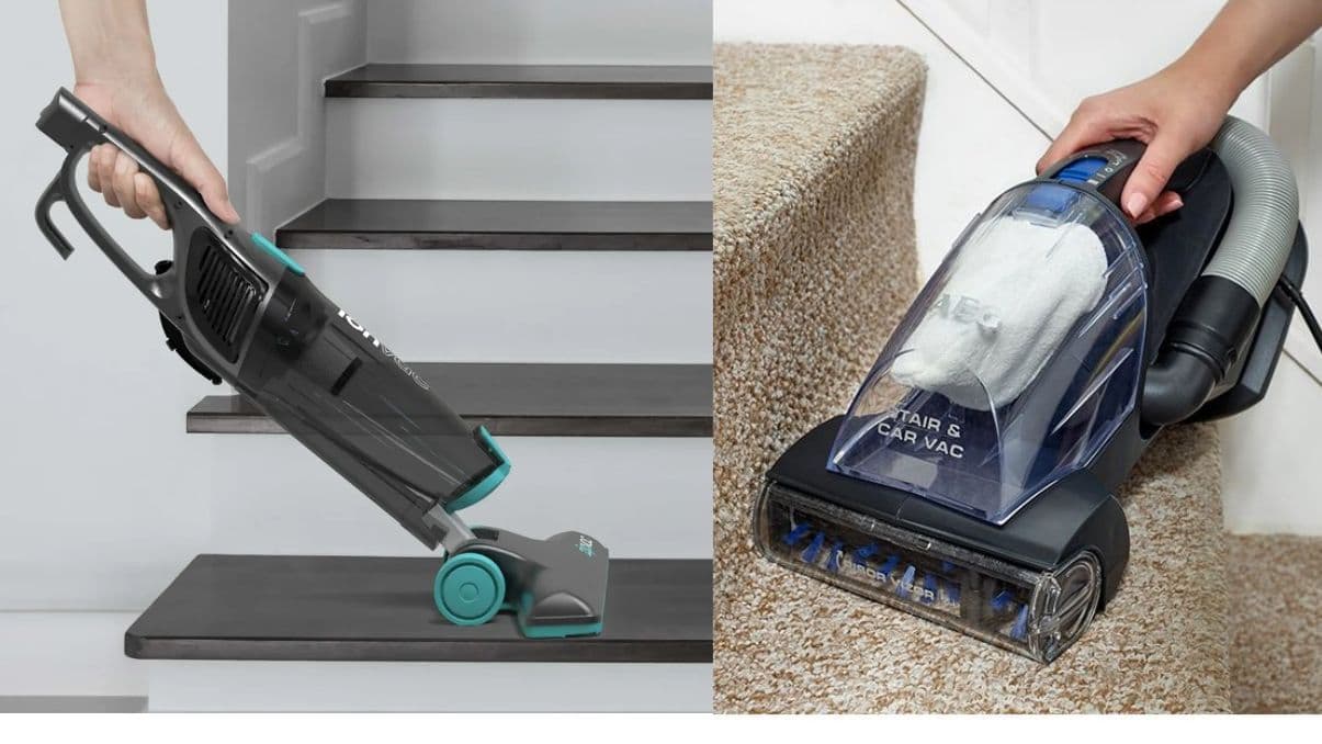 Handheld Stair Hoover Guide: Best Options for Easy Cleaning