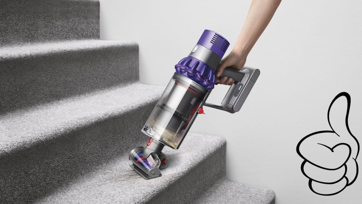 Handheld Vacuum Cleaner for Stairs: Complete Cleaning Guide