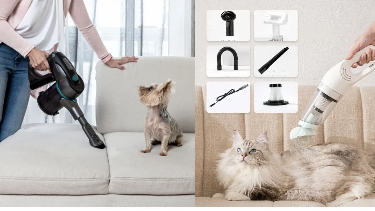 Handheld Vacuum for Dog Hair: Complete Guide for Pet Owners