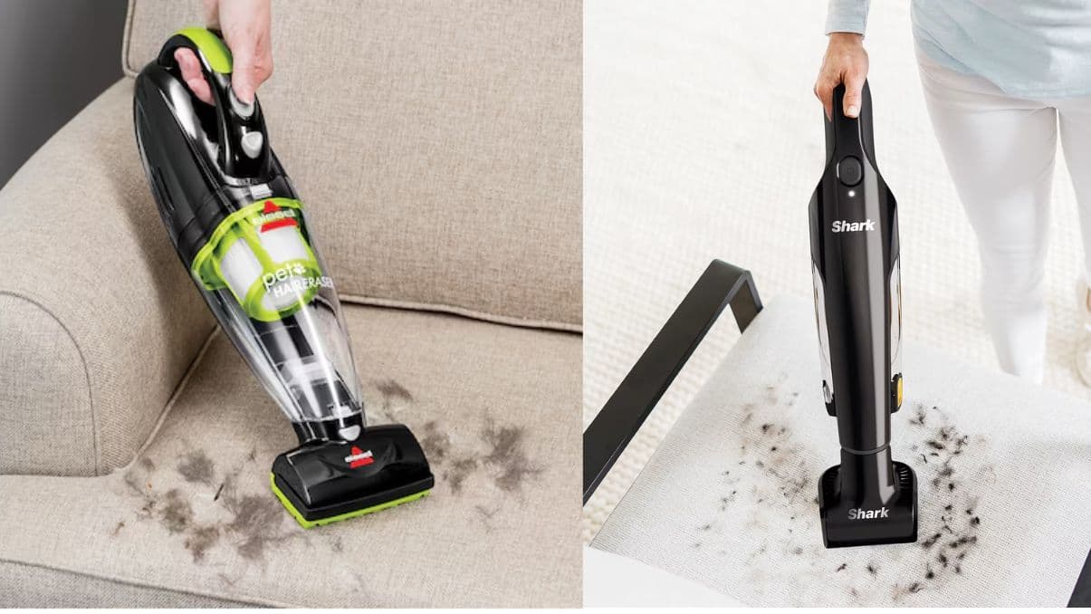 Handheld Vacuum for Hair | Deep Cleaning Guide