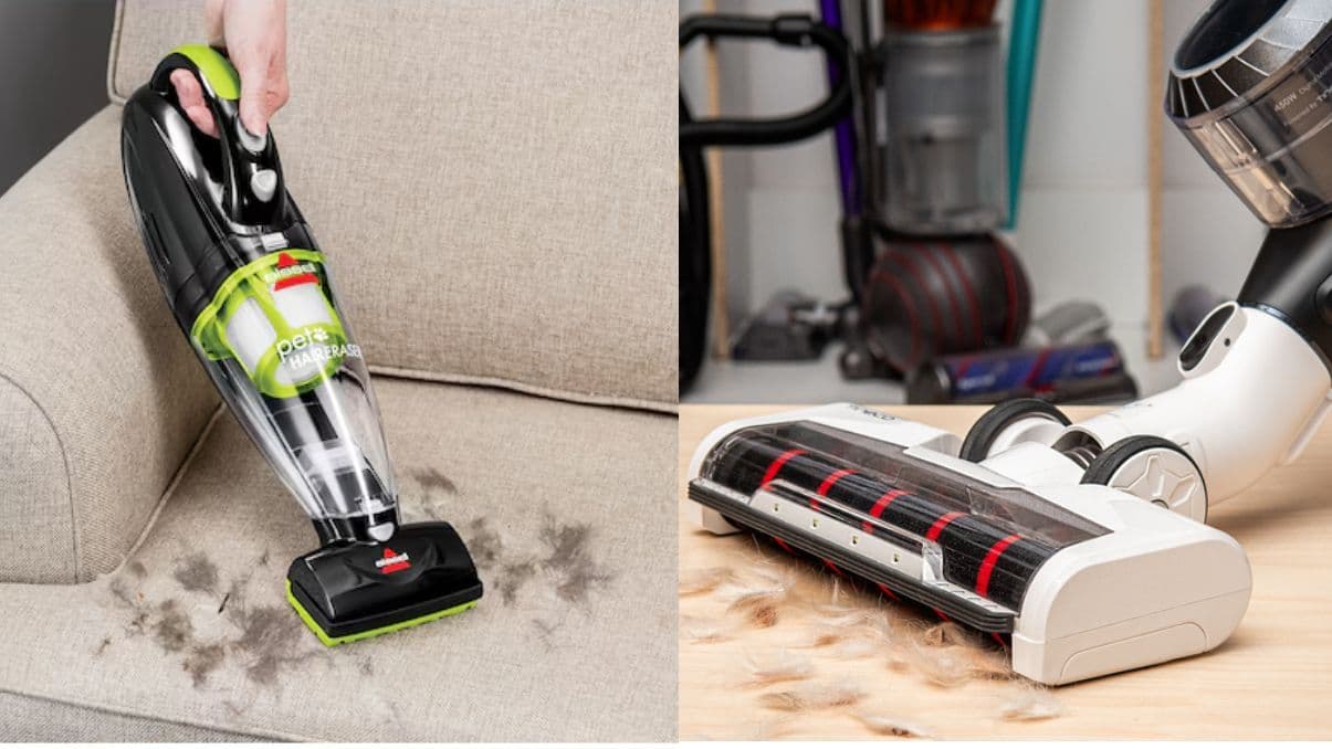 Handheld Vacuum for Pet Hair: Complete Guide for Pet Owners