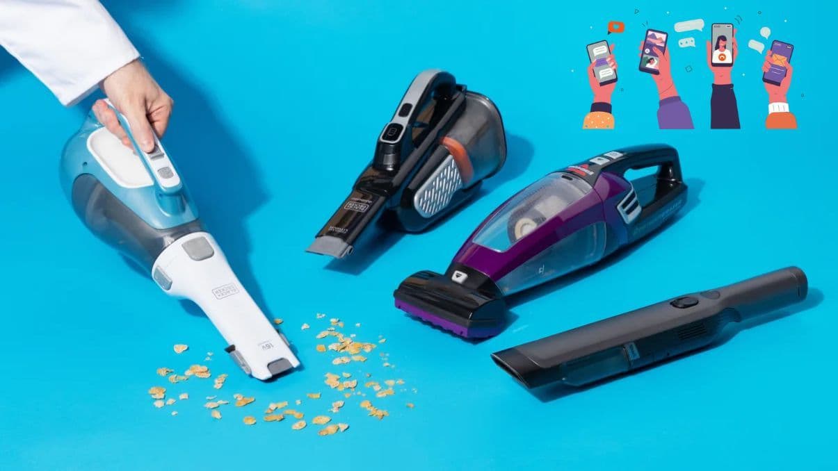 Handheld Vacuums Reviews | Expert Insights & Buying Guide