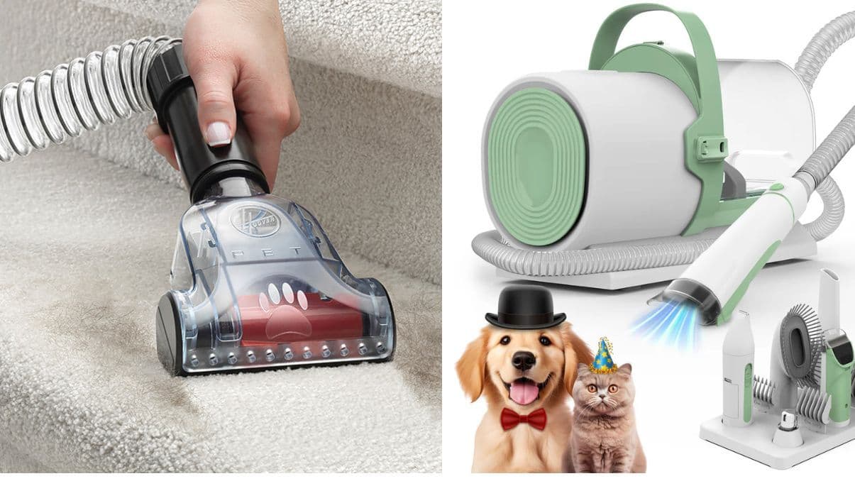 Hoover for Pet Hair: Deep Cleaning Guide