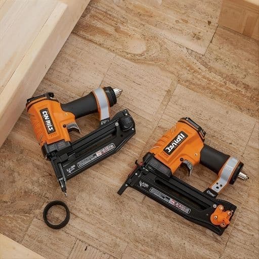 Nailers & Staplers