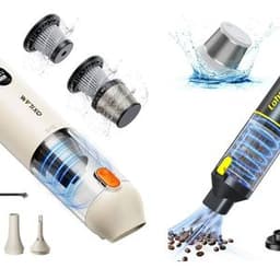 Pet Car Vacuum: Keep Your Vehicle Clean from Pet Hair