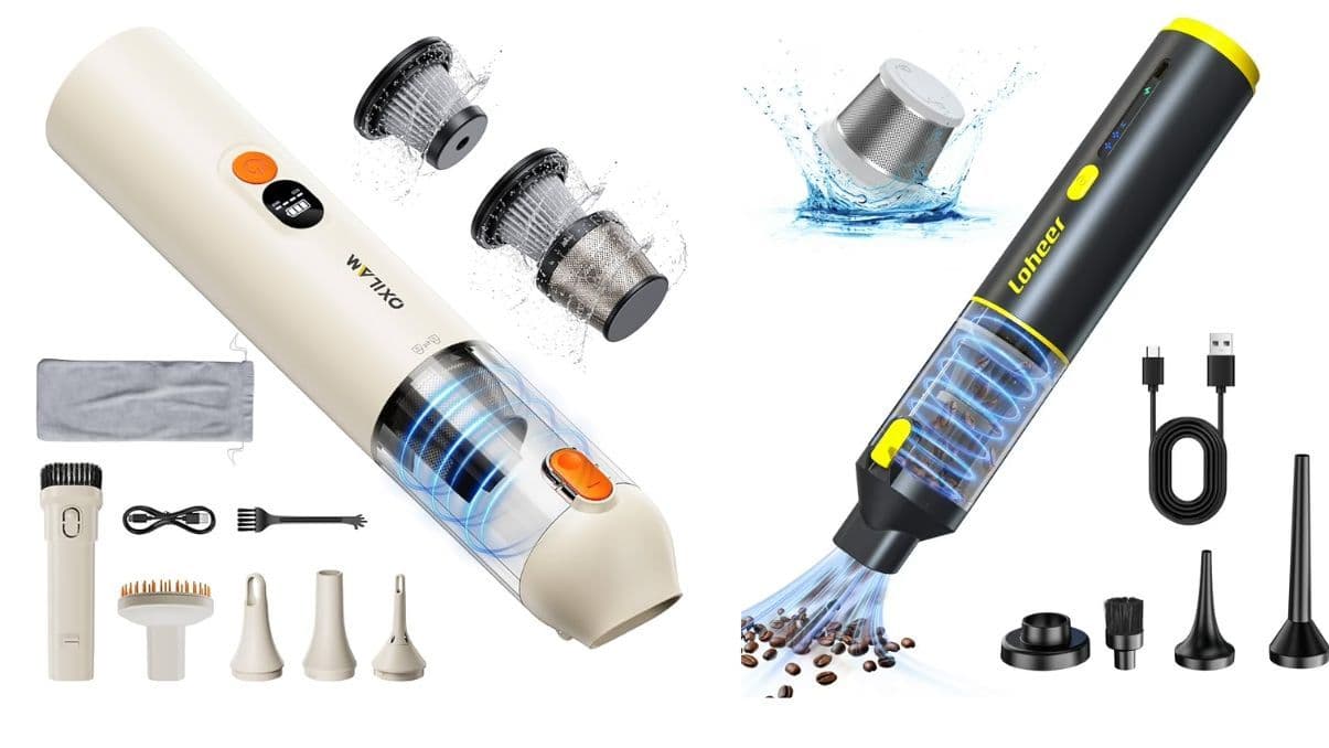 Pet Car Vacuum: Keep Your Vehicle Clean from Pet Hair